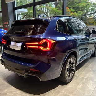 Bmw iX3 M Sport (Aut.) (Elétrico)