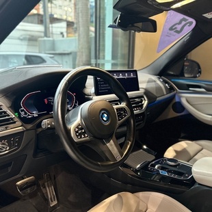 Bmw iX3 M Sport (Aut.) (Elétrico)