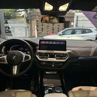 Bmw iX3 M Sport (Aut.) (Elétrico)