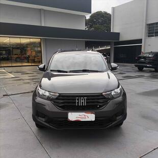 Fiat STRADA 1.3 FIREFLY FLEX FREEDOM CS MANUAL