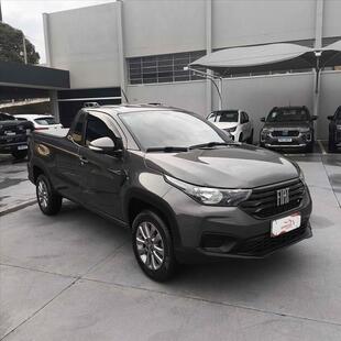 Fiat STRADA 1.3 FIREFLY FLEX FREEDOM CS MANUAL