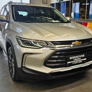 Chevrolet TRACKER 1.0 TURBO FLEX PREMIER AUTOMÁTICO