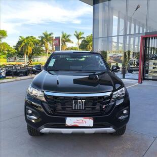 Fiat TITANO 2.2 TURBO DIESEL VOLCANO 4X4 AT6