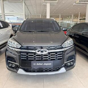 Caoa Chery TIGGO 8 1.6 TGDI GASOLINA TXS DCT