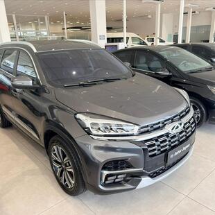 Caoa Chery TIGGO 8 1.6 TGDI GASOLINA TXS DCT