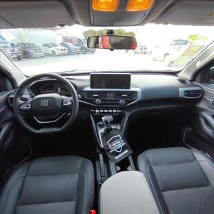 Fiat TITANO 2.2 TURBO DIESEL VOLCANO 4X4 AT6