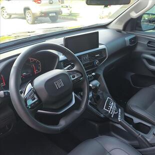 Fiat TITANO 2.2 TURBO DIESEL VOLCANO 4X4 AT6