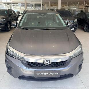 Honda CITY 1.5 i-VTEC FLEX HATCH TOURING CVT