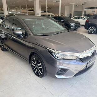 Honda CITY 1.5 i-VTEC FLEX HATCH TOURING CVT