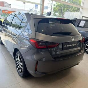 Honda CITY 1.5 i-VTEC FLEX HATCH TOURING CVT