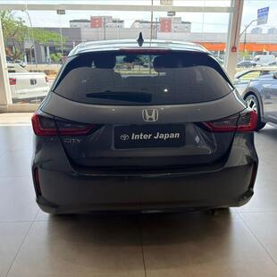 Honda CITY 1.5 i-VTEC FLEX HATCH TOURING CVT