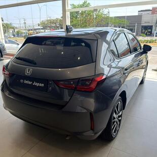 Honda CITY 1.5 i-VTEC FLEX HATCH TOURING CVT
