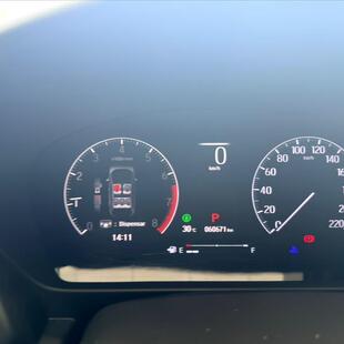 Honda CITY 1.5 i-VTEC FLEX HATCH TOURING CVT