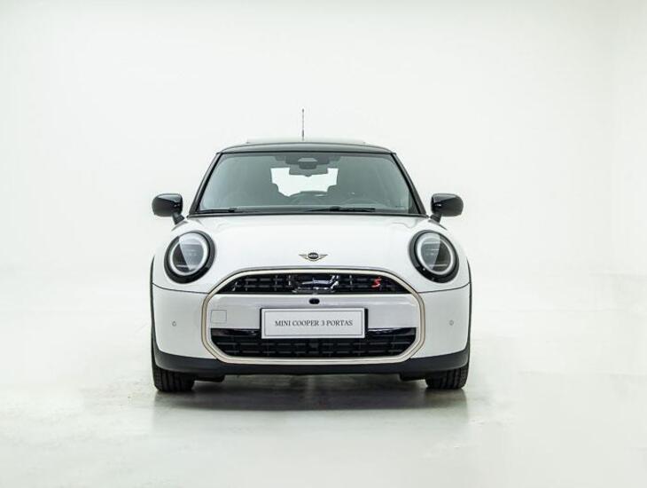 galeria MINI COOPER S