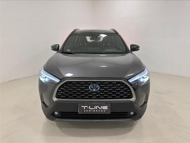 galeria COROLLA CROSS