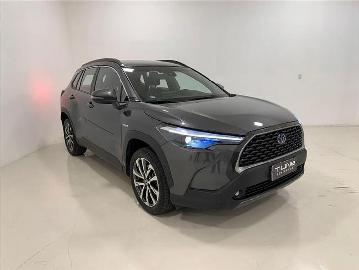 galeria COROLLA CROSS