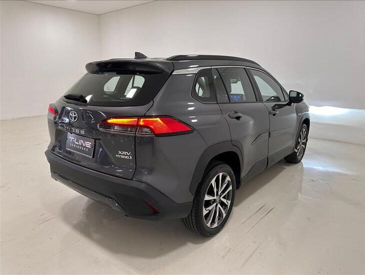 galeria COROLLA CROSS