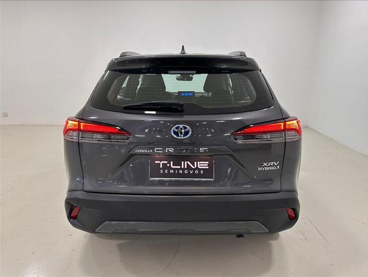 galeria COROLLA CROSS