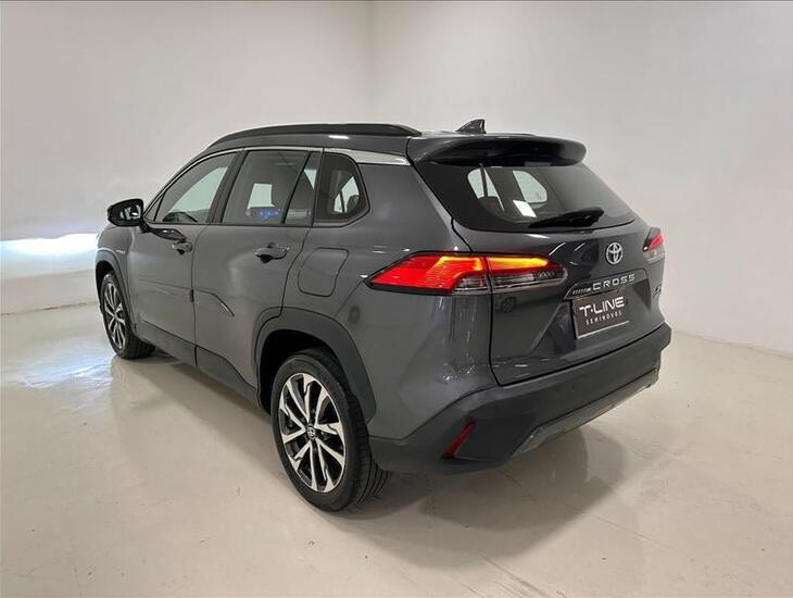 galeria COROLLA CROSS