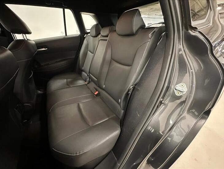 galeria COROLLA CROSS