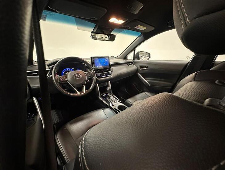 galeria COROLLA CROSS