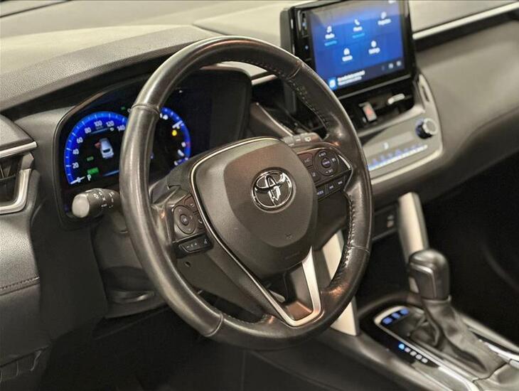 galeria COROLLA CROSS