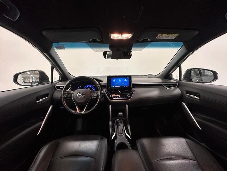 galeria COROLLA CROSS