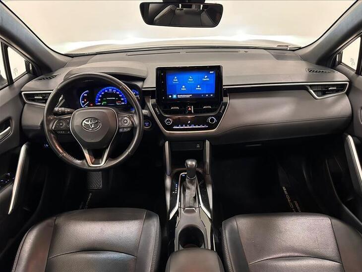 galeria COROLLA CROSS