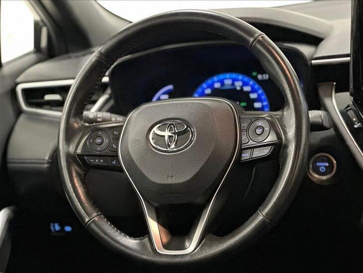 galeria COROLLA CROSS