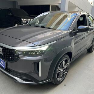 Fiat FASTBACK 1.0 TURBO 200 FLEX IMPETUS CVT