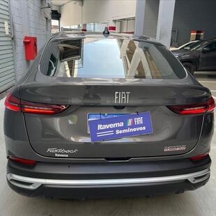 Fiat FASTBACK 1.0 TURBO 200 FLEX IMPETUS CVT
