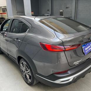 Fiat FASTBACK 1.0 TURBO 200 FLEX IMPETUS CVT