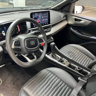 Fiat FASTBACK 1.0 TURBO 200 FLEX IMPETUS CVT