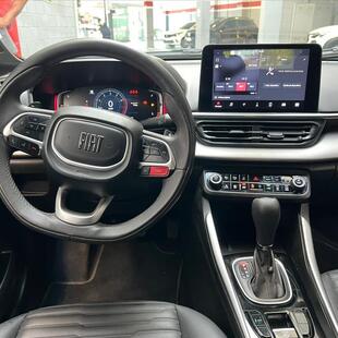 Fiat FASTBACK 1.0 TURBO 200 FLEX IMPETUS CVT