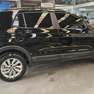 Volkswagen T-CROSS 1.0 200 TSI TOTAL FLEX AUTOMÁTICO