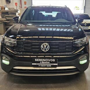 Volkswagen T-CROSS 1.0 200 TSI TOTAL FLEX AUTOMÁTICO