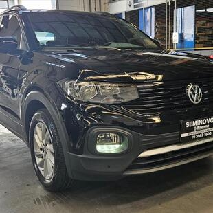 Volkswagen T-CROSS 1.0 200 TSI TOTAL FLEX AUTOMÁTICO