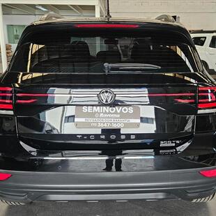 Volkswagen T-CROSS 1.0 200 TSI TOTAL FLEX AUTOMÁTICO
