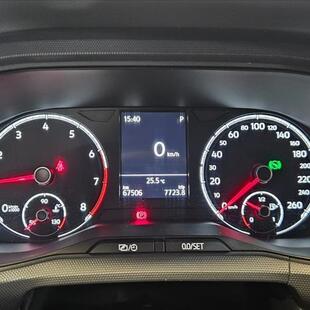 Volkswagen T-CROSS 1.0 200 TSI TOTAL FLEX AUTOMÁTICO