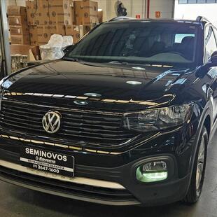 Volkswagen T-CROSS 1.0 200 TSI TOTAL FLEX AUTOMÁTICO