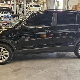 Volkswagen T-CROSS 1.0 200 TSI TOTAL FLEX AUTOMÁTICO