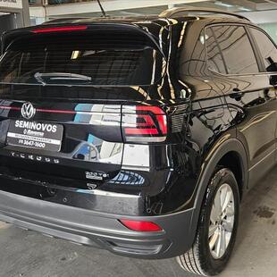 Volkswagen T-CROSS 1.0 200 TSI TOTAL FLEX AUTOMÁTICO