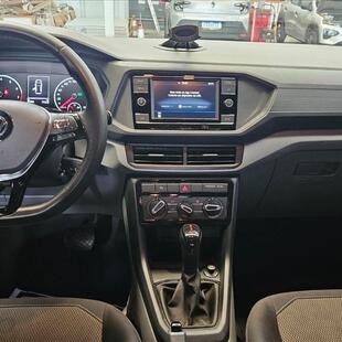 Volkswagen T-CROSS 1.0 200 TSI TOTAL FLEX AUTOMÁTICO