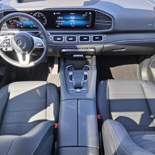 Mercedes Benz GLS 450 3.0 I6 GASOLINA 4MATIC 9G-TRONIC