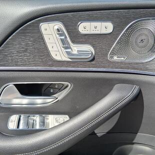 Mercedes Benz GLS 450 3.0 I6 GASOLINA 4MATIC 9G-TRONIC