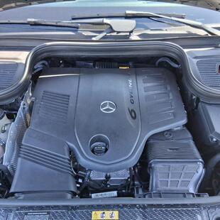 Mercedes Benz GLS 450 3.0 I6 GASOLINA 4MATIC 9G-TRONIC