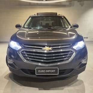 Chevrolet Equinox Premier 2.0 AWD (Aut)