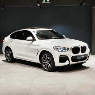 Bmw X4 xDrive30i M Sport 2.0 Turbo (Aut)