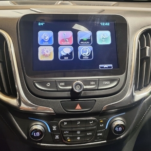 Chevrolet Equinox Premier 2.0 AWD (Aut)