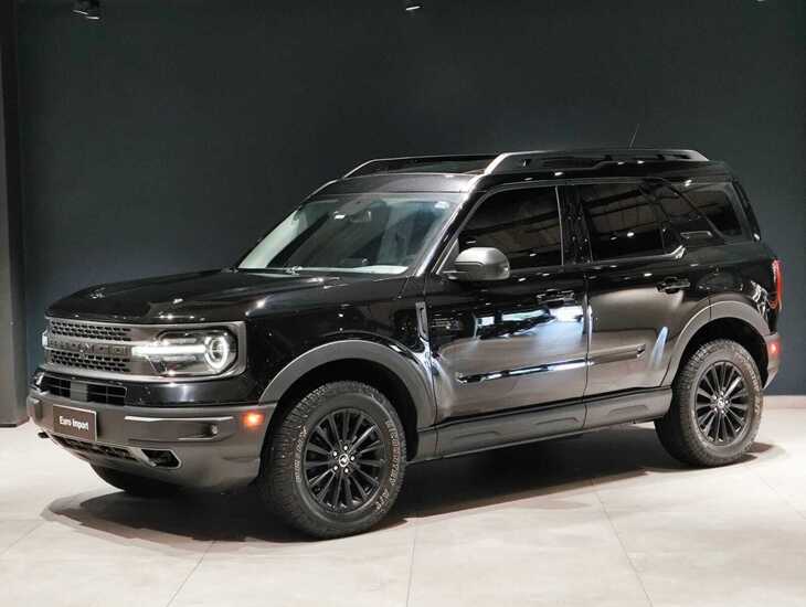 galeria Bronco Sport